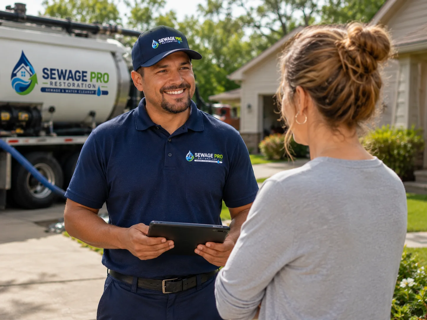 Sewage Cleanup Services Panama, IA FAQs